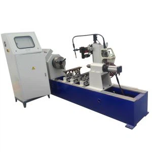 Saldatrice automatica a 5 assi