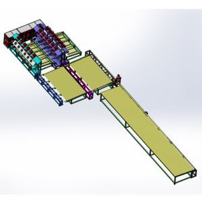 Saldatrice per ponteggi Automaitc Ringlock
