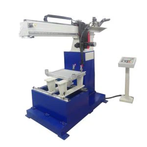 Saldatrice automatica per radiatori